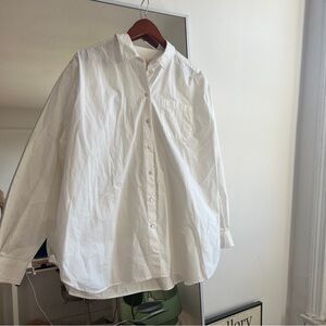 Sezane Max Shirt